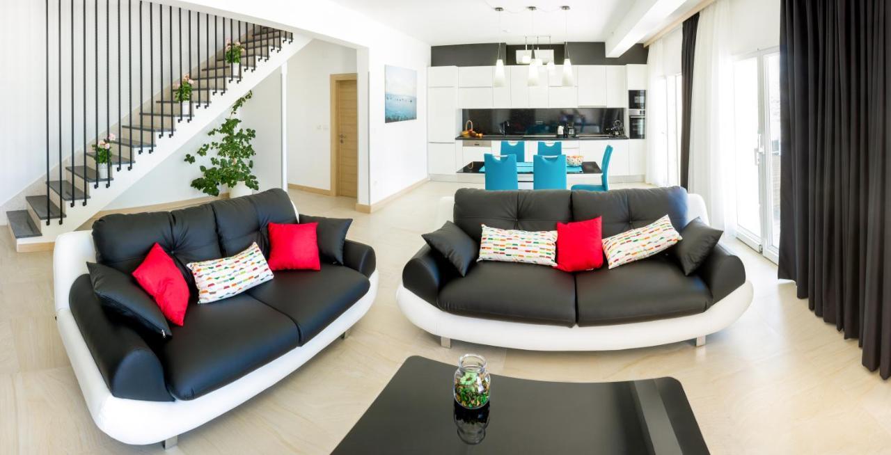 Trogir Residence Vila A سيغيت فغانييتْسا المظهر الخارجي الصورة