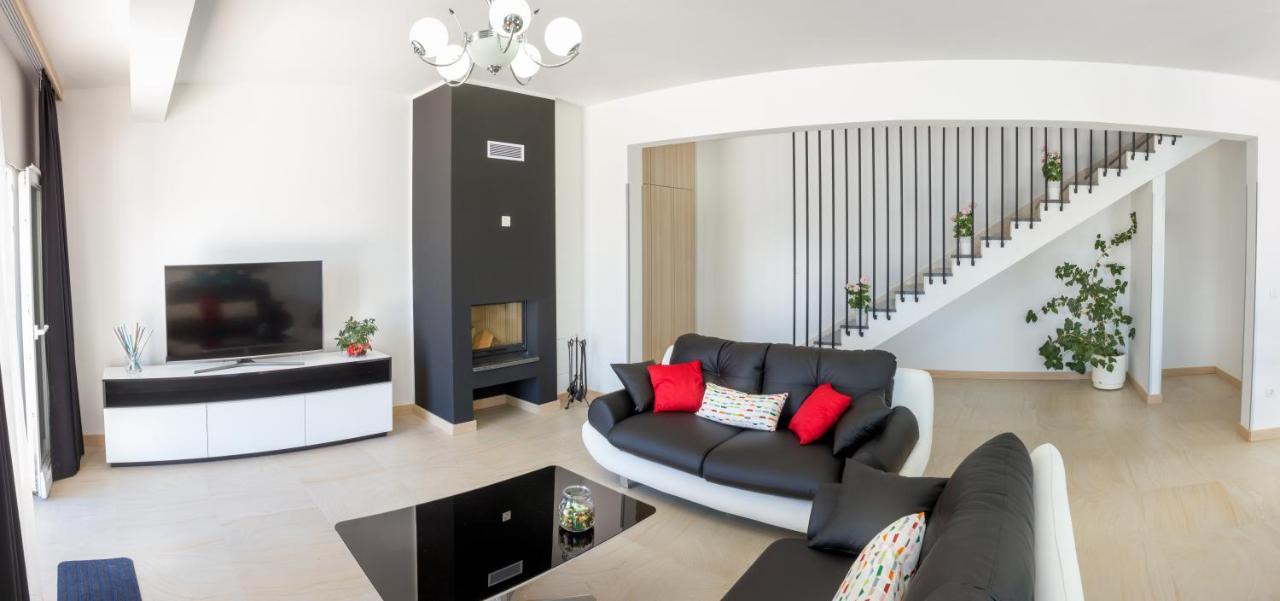 Trogir Residence Vila A سيغيت فغانييتْسا المظهر الخارجي الصورة