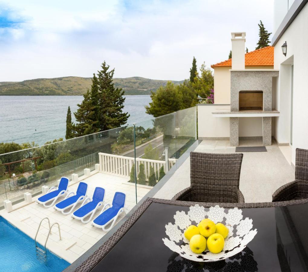 Trogir Residence Vila A سيغيت فغانييتْسا المظهر الخارجي الصورة