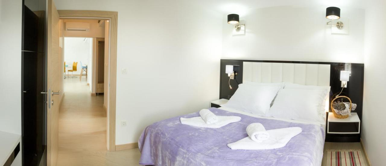Trogir Residence Vila A سيغيت فغانييتْسا المظهر الخارجي الصورة