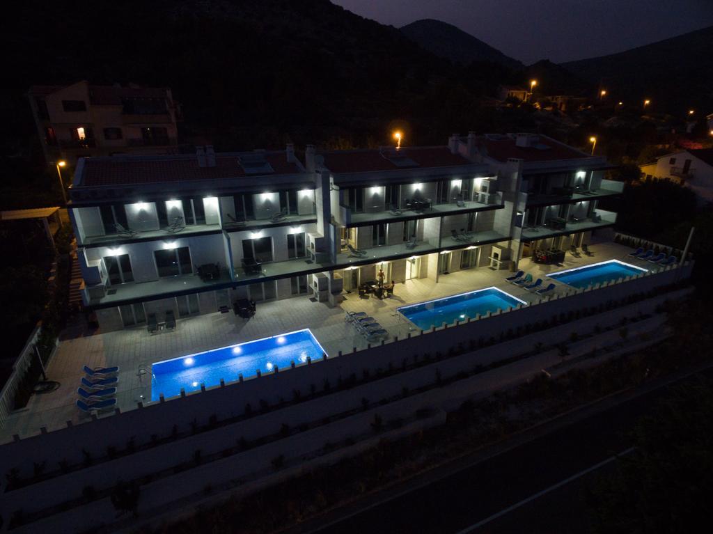 Trogir Residence Vila A سيغيت فغانييتْسا المظهر الخارجي الصورة