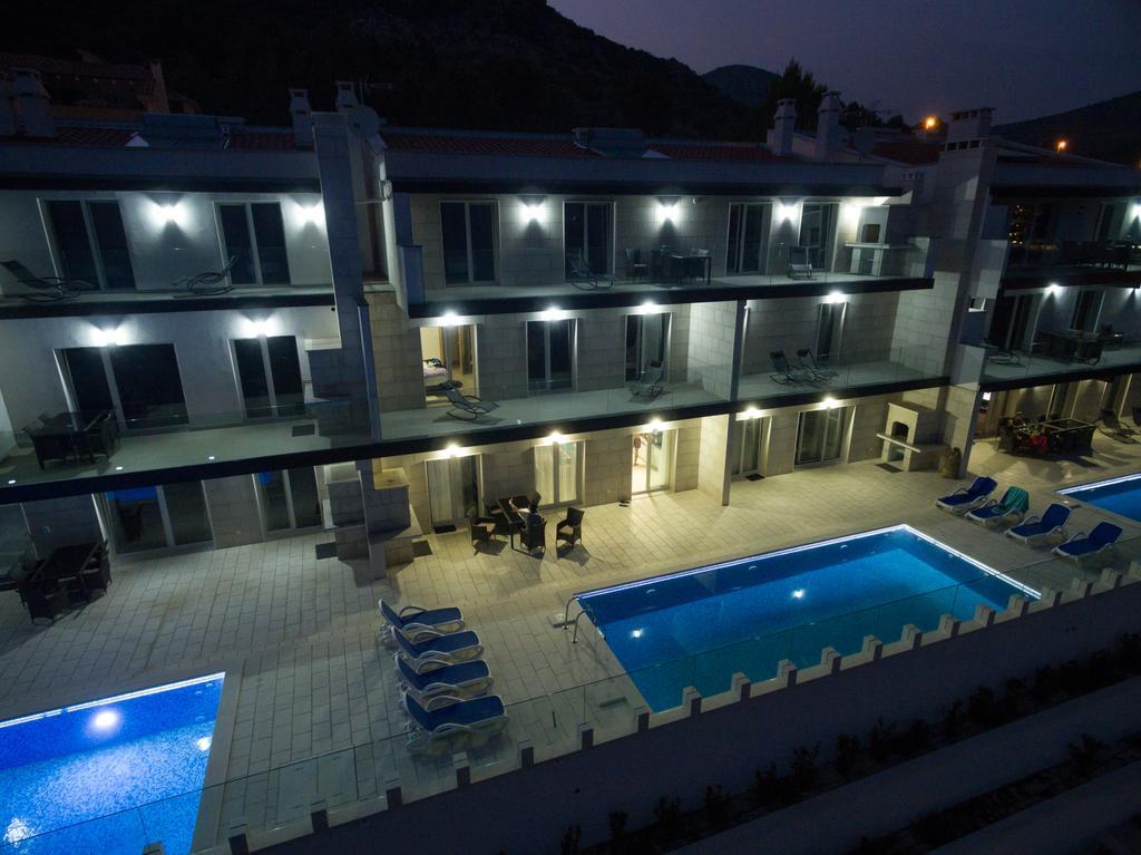Trogir Residence Vila A سيغيت فغانييتْسا المظهر الخارجي الصورة