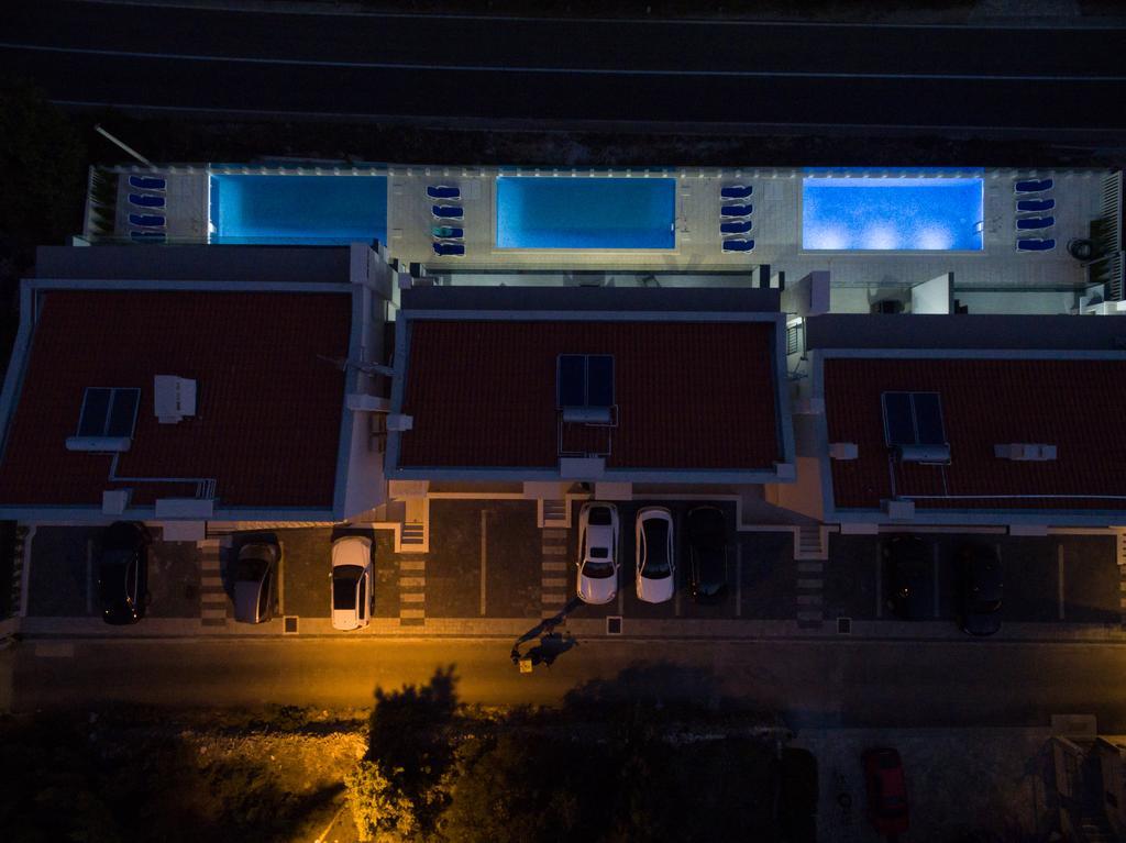 Trogir Residence Vila A سيغيت فغانييتْسا المظهر الخارجي الصورة