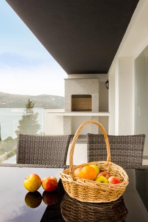Trogir Residence Vila A سيغيت فغانييتْسا المظهر الخارجي الصورة