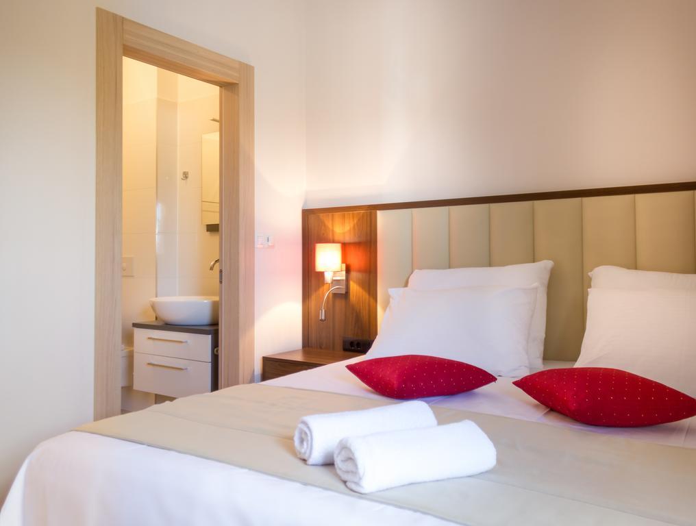 Trogir Residence Vila A سيغيت فغانييتْسا المظهر الخارجي الصورة