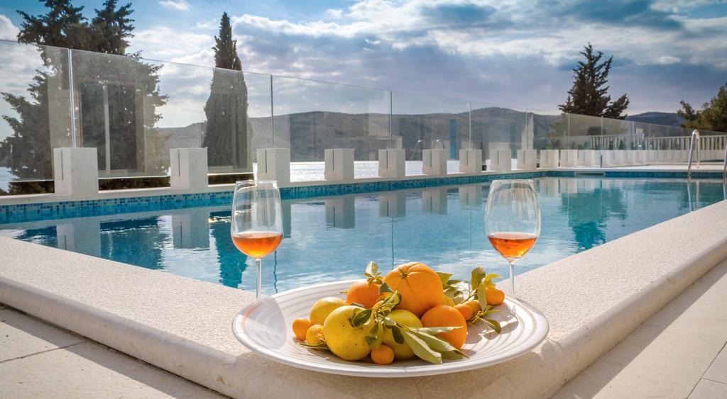 Trogir Residence Vila A سيغيت فغانييتْسا المظهر الخارجي الصورة