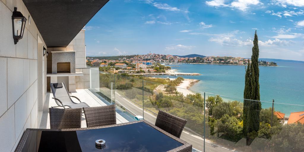 Trogir Residence Vila A سيغيت فغانييتْسا المظهر الخارجي الصورة