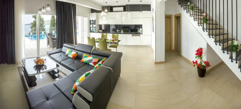 Trogir Residence Vila A سيغيت فغانييتْسا المظهر الخارجي الصورة