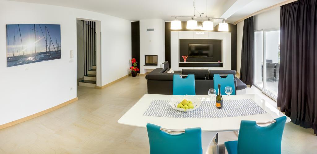 Trogir Residence Vila A سيغيت فغانييتْسا المظهر الخارجي الصورة