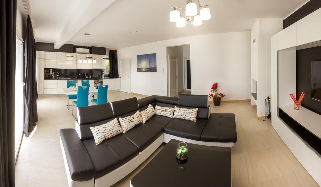 Trogir Residence Vila A سيغيت فغانييتْسا المظهر الخارجي الصورة