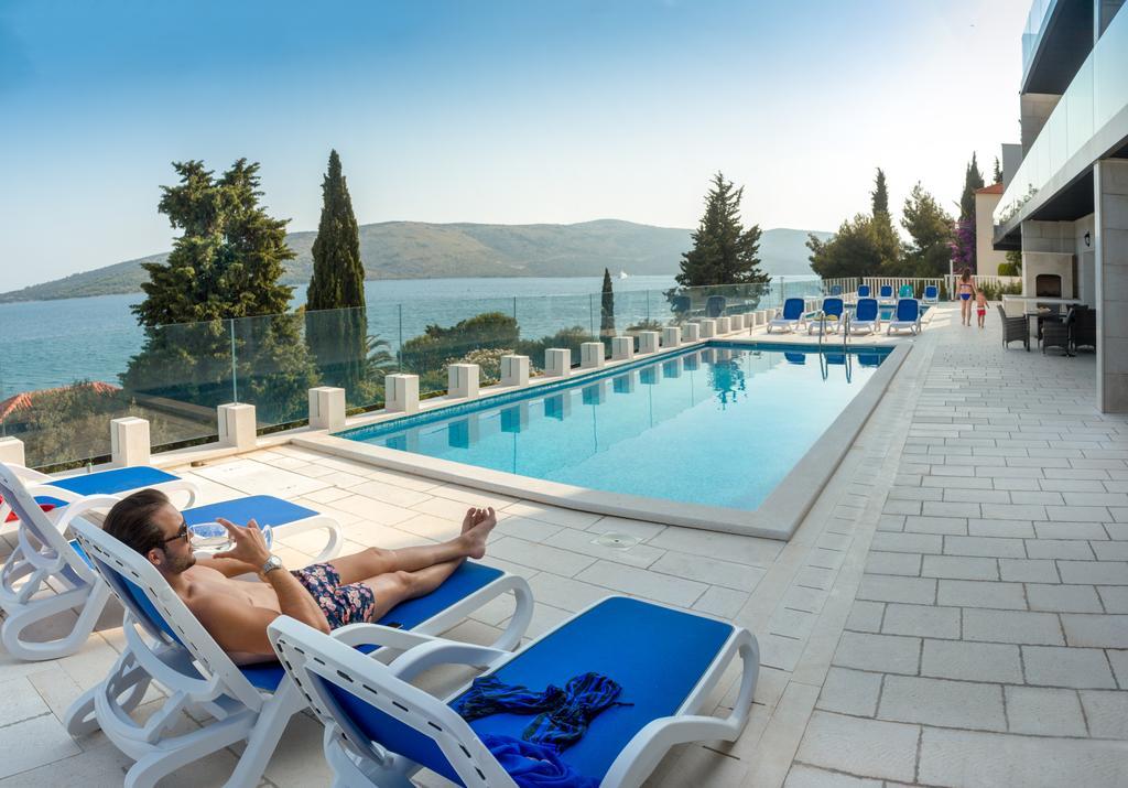 Trogir Residence Vila A سيغيت فغانييتْسا المظهر الخارجي الصورة
