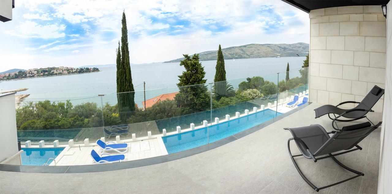 Trogir Residence Vila A سيغيت فغانييتْسا المظهر الخارجي الصورة