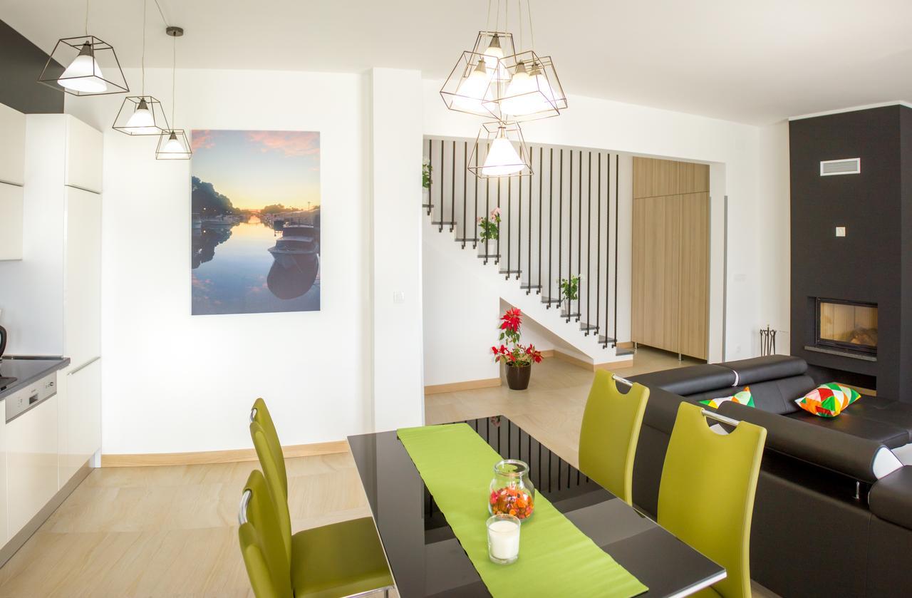 Trogir Residence Vila A سيغيت فغانييتْسا المظهر الخارجي الصورة