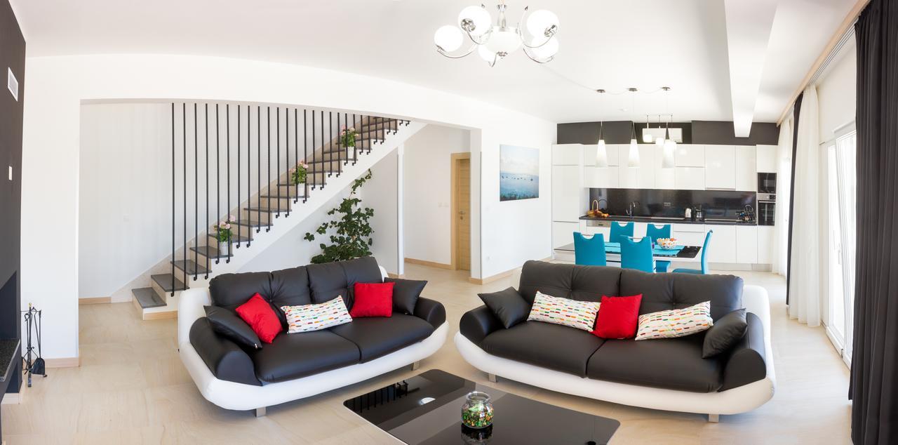 Trogir Residence Vila A سيغيت فغانييتْسا المظهر الخارجي الصورة
