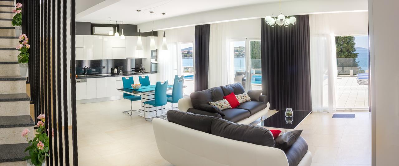 Trogir Residence Vila A سيغيت فغانييتْسا المظهر الخارجي الصورة