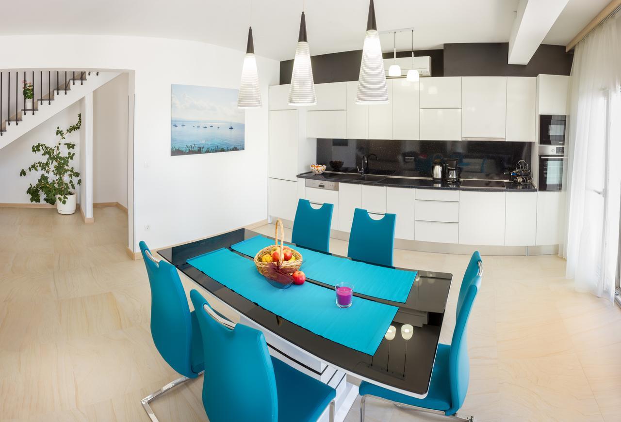 Trogir Residence Vila A سيغيت فغانييتْسا المظهر الخارجي الصورة