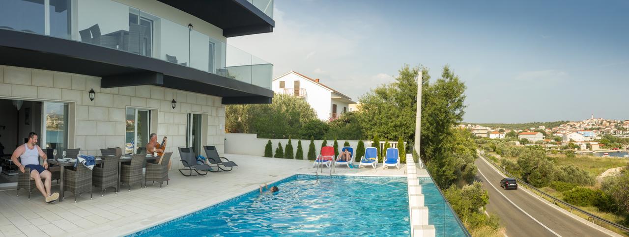 Trogir Residence Vila A سيغيت فغانييتْسا المظهر الخارجي الصورة