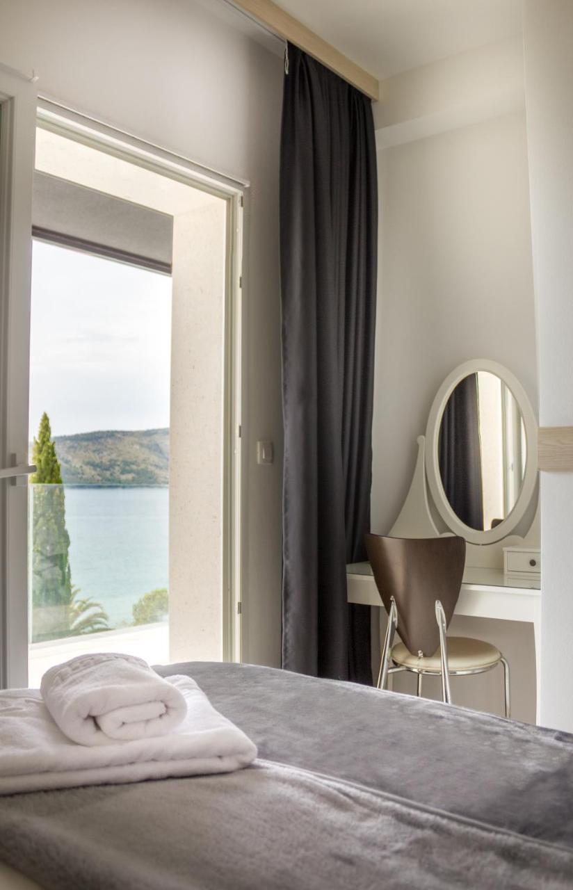 Trogir Residence Vila A سيغيت فغانييتْسا المظهر الخارجي الصورة