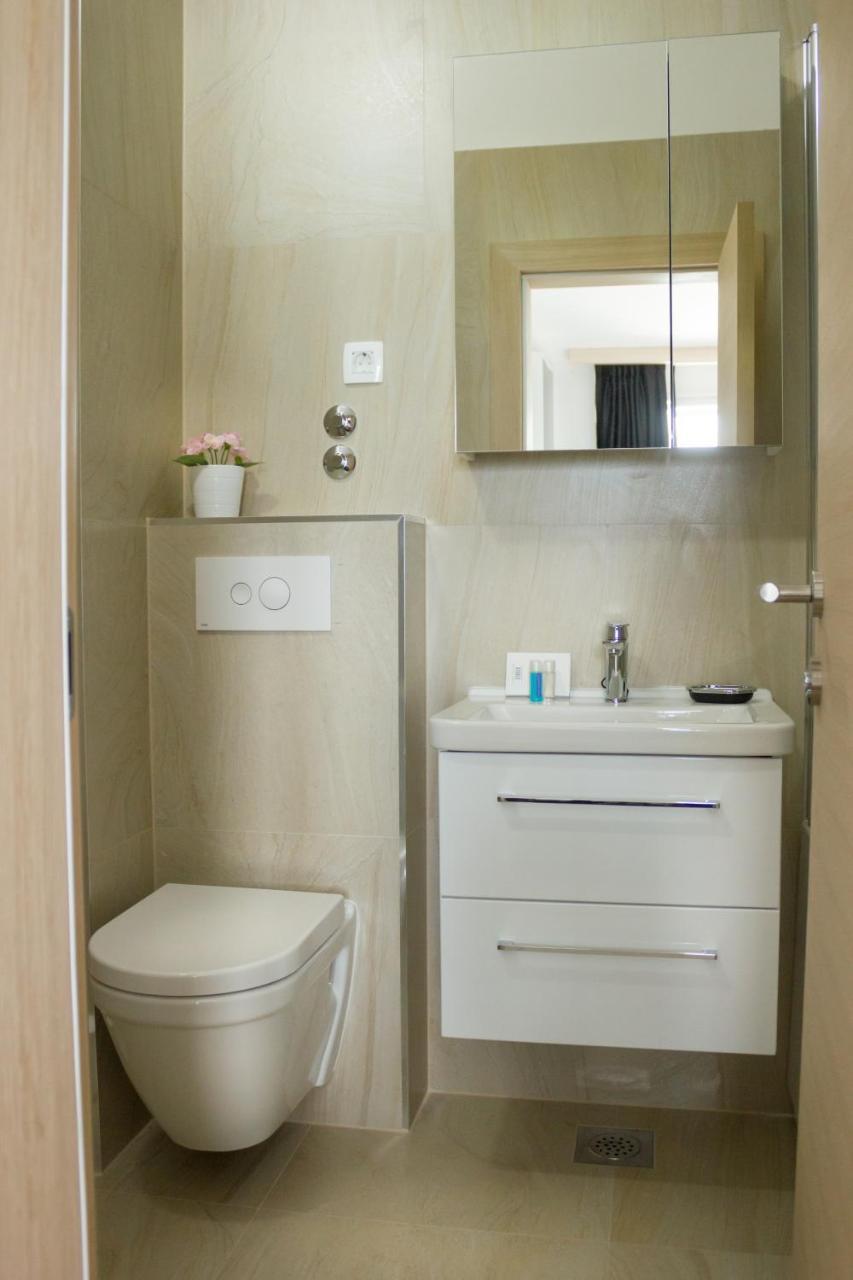 Trogir Residence Vila A سيغيت فغانييتْسا المظهر الخارجي الصورة