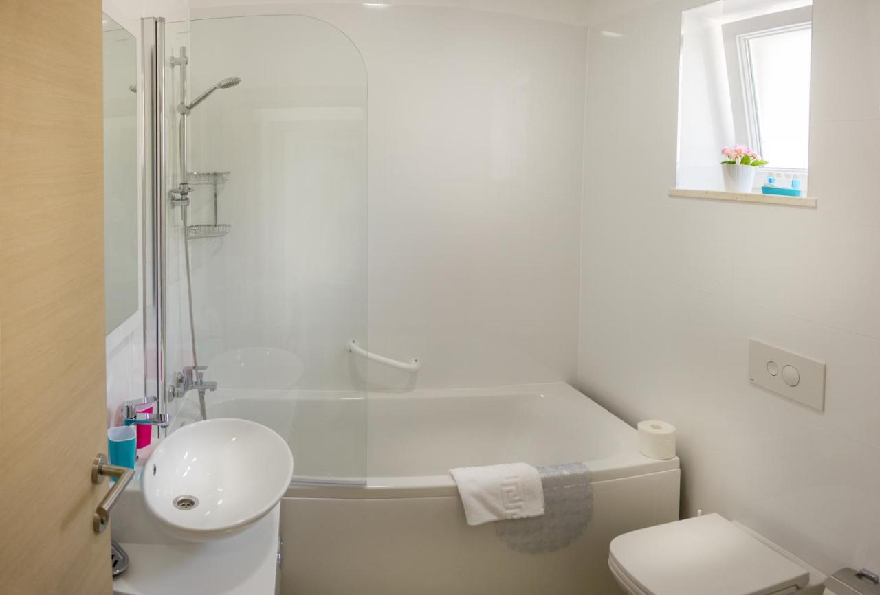 Trogir Residence Vila A سيغيت فغانييتْسا المظهر الخارجي الصورة